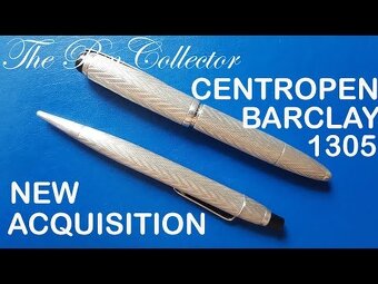 Centropen Barclay Ag900 - 4