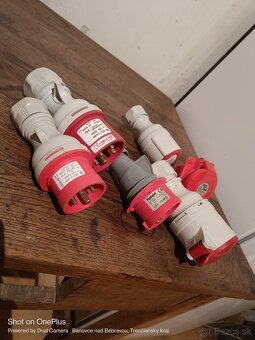 Káble a elektroinštalacky materiál - 4