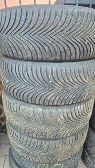 215/55R17 94V Micheline - 4