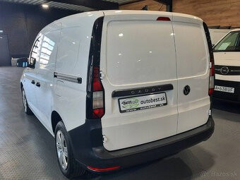 Volkswagen Caddy 1,5 TSi LED - 4