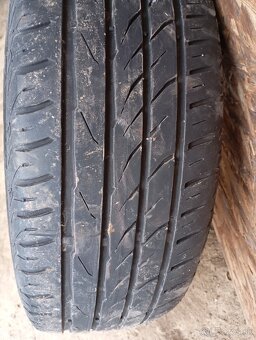 Alu kolesá 205/55 R16 - 4