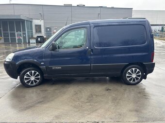 Citroën Berlingo 1.9D - 4