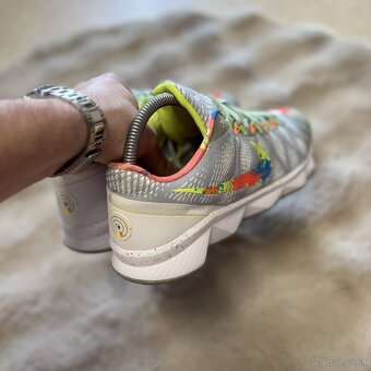 Tenisky Nike CJ3 Trainer Flyweave Paintball - 4