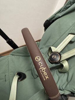 Cybex priam 4.0 Leaf Green - 4