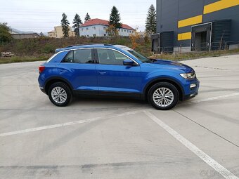 Vw T-Roc 1,0 tsi,85 kw, - 4