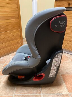 Britax Römer King II LS (9-18kg) - 4