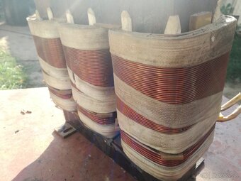 Predám co2 zvaracku FK mig 300 ako nova - 4