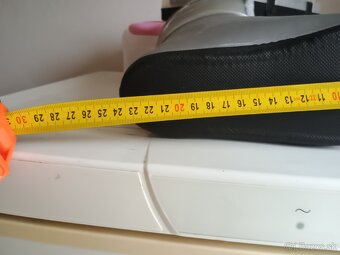 Detské lyžiarky TecnoPro veľkosť 35,5 - 4