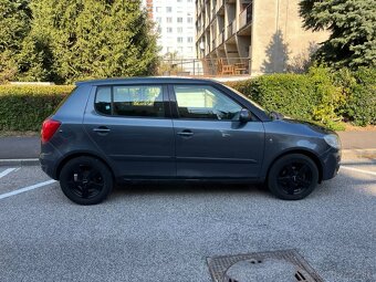 Škoda Fabia 1.4 TDI - 4