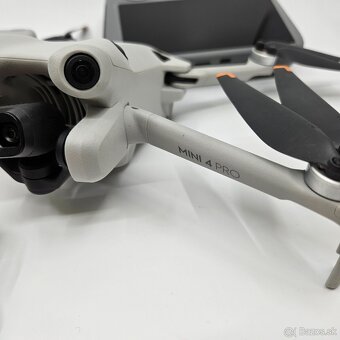 DJI Mini 4 Pro + RC - 4