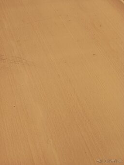 Záhradný stôl s lavičkami plastový - 4