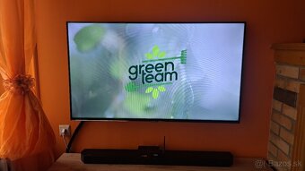 SMART LED TV Samsung 50" - 4