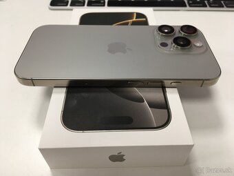 iphone 16 pro natural titanium 256gb - 4