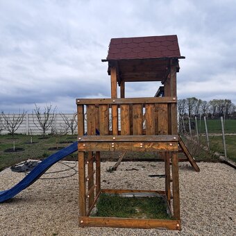 Detské záhradné ihrisko - 4