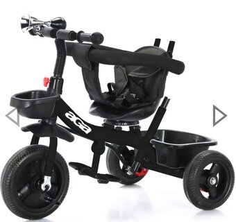 Multifunkčná trojkolka (nový, zabalený) - 4