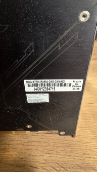 ASUS ROG Strix Radeon RX 580 8GB OC - 4