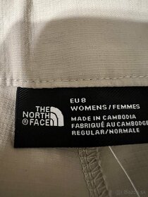 dámske voľnočasové nohavice TNE NORTH FACE - 4