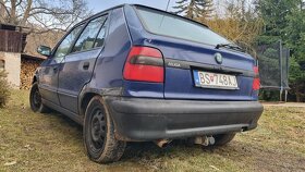 Škoda felicia 1.6 - 4