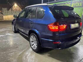 BMW X5 e70 3.0d 180kw - M-packet individual - 4