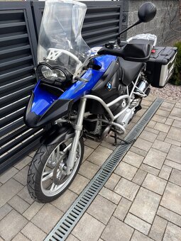 Bmw r1200gs 2006 2x vario - 4