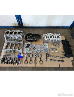motor repasovany Mazda 6 CX7 2,2 SH SH01 - 4