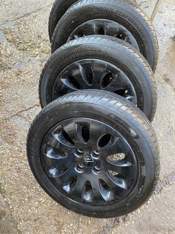 Predam elektrony Citroën 195/55R15 - 4
