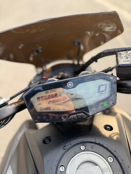 Yamaha MT-07 ABS35 kW – TOP stav, 1. majiteľ, výfuk Speedpro - 4