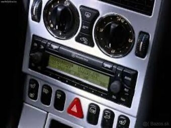 Kúpim Mercedes Slk r170 facelift alebo r171 kompressor AT - 4