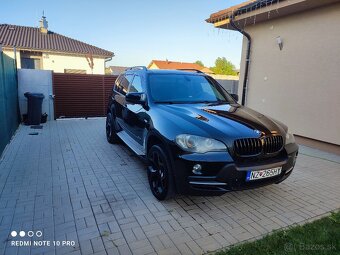 Bmw X5 3.0sd 210kw - E70 - 4