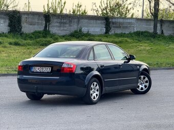 Audi A4 1.9tdi 96kw - Xenon,Tempomat, Ťažné, - 4