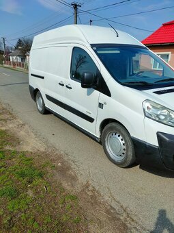 Predám Citroen jumpy - 4