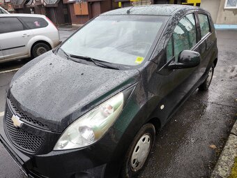 Chevrolet Spark 1.0 16V LS Plus - 4