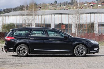 Citroen C5 Kombi 1,6 Turbo benzin - 4