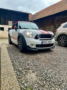 Mini cooper countryman S 1.6, JCW, ALL4, John Cooper works - 4