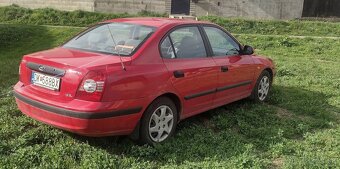 Hyundai Elantra 2006 1,6 GL - 4