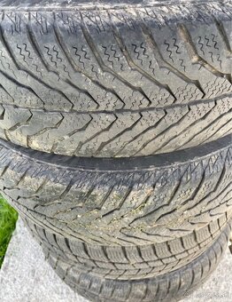Predám Pneu 165/70 R14 sú Celoročná - 4