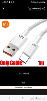 Na predaj powerbanka xiaomi 50000mah 3x nabíjania. - 4