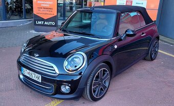 Mini Cooper Cabrio 1.6i 90kW - 4