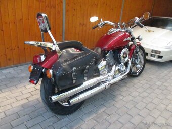 Yamaha XVS 1100 Dragstar Custom - 4