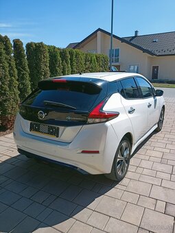 Nissan Leaf e+ 62kwh N-connecta - 4