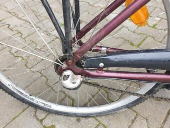 Damsky bicykel - 4