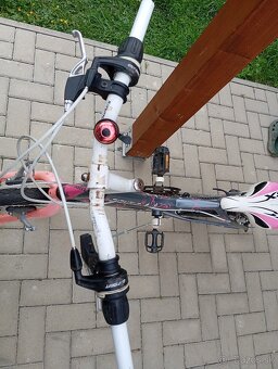 Dievčenský bicykel - 4