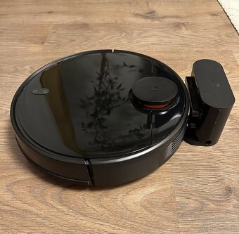 Xiaomi Mi Robot Vacuum-Mop P - black - 4