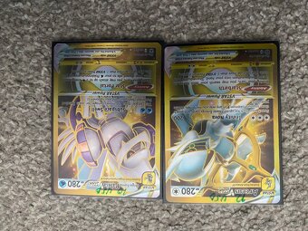 Pokrmon karty - 4
