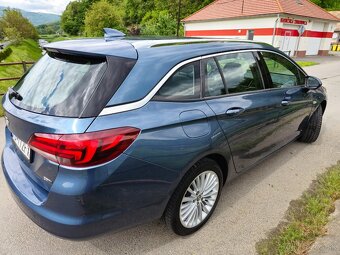 OPEL ASTRA K 1.6CDTI AUTOMAT FULL VYBAVA - 4