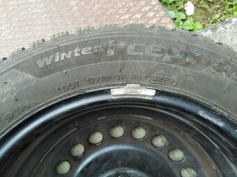 Zimné pneumatiky 205/55 R16 - 4