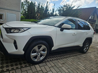 TOYOTA Rav4 2.0 CVT 4x4 - 4