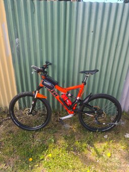 Bicykel KTM - 4