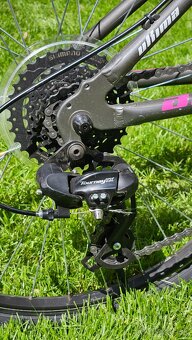 Dievčenský krosový bicykel Author Ultima 24" r. 2023 - 4