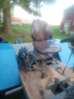 Malotraktor domácej výroby. - 4